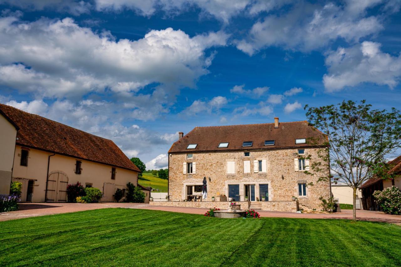 La Maison De Souhey Kültér fotó