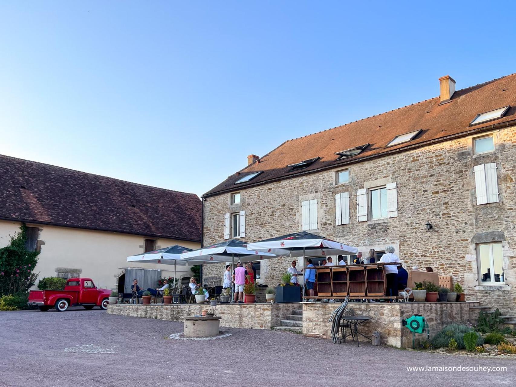 La Maison De Souhey Kültér fotó