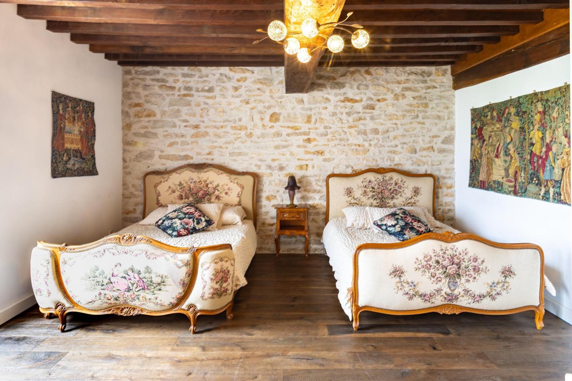 La Maison De Souhey Kültér fotó